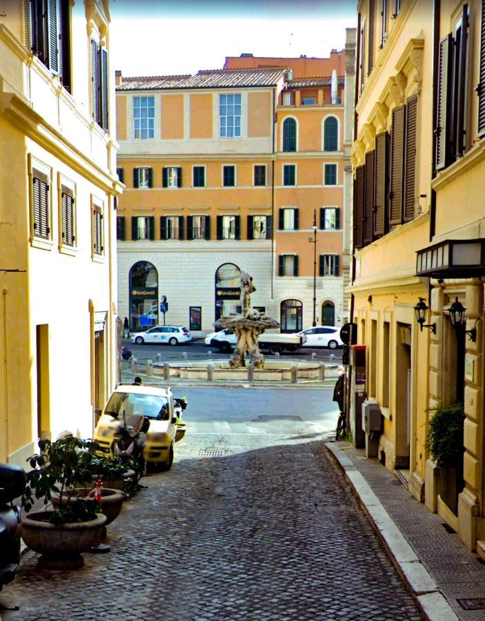 Giulia'S Nidus Apartment Rome Exterior photo